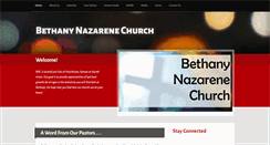 Desktop Screenshot of hutchbethany.com